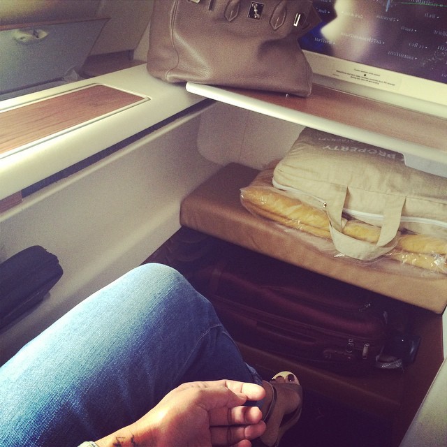 Anggun Feet