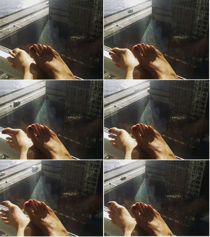 Catalina Garcia Feet