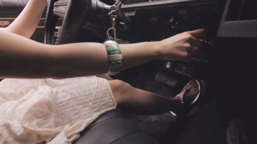 Catalina Garcia Feet