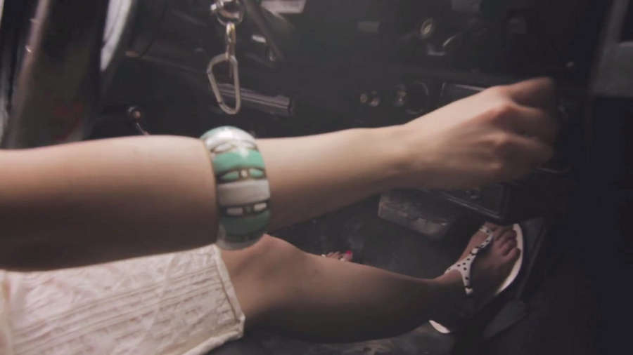 Catalina Garcia Feet