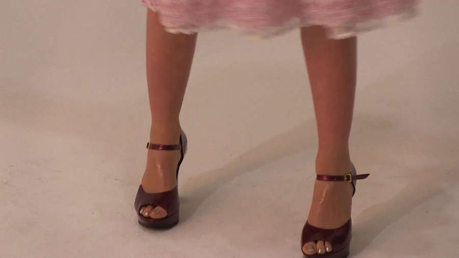 Catalina Garcia Feet