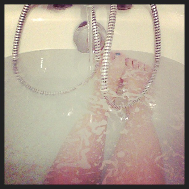 Catalina Garcia Feet