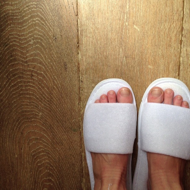 Hannah Hart Feet