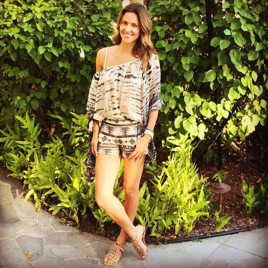 Jill Wagner Feet