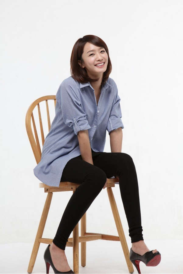 Jung Ah Park Feet