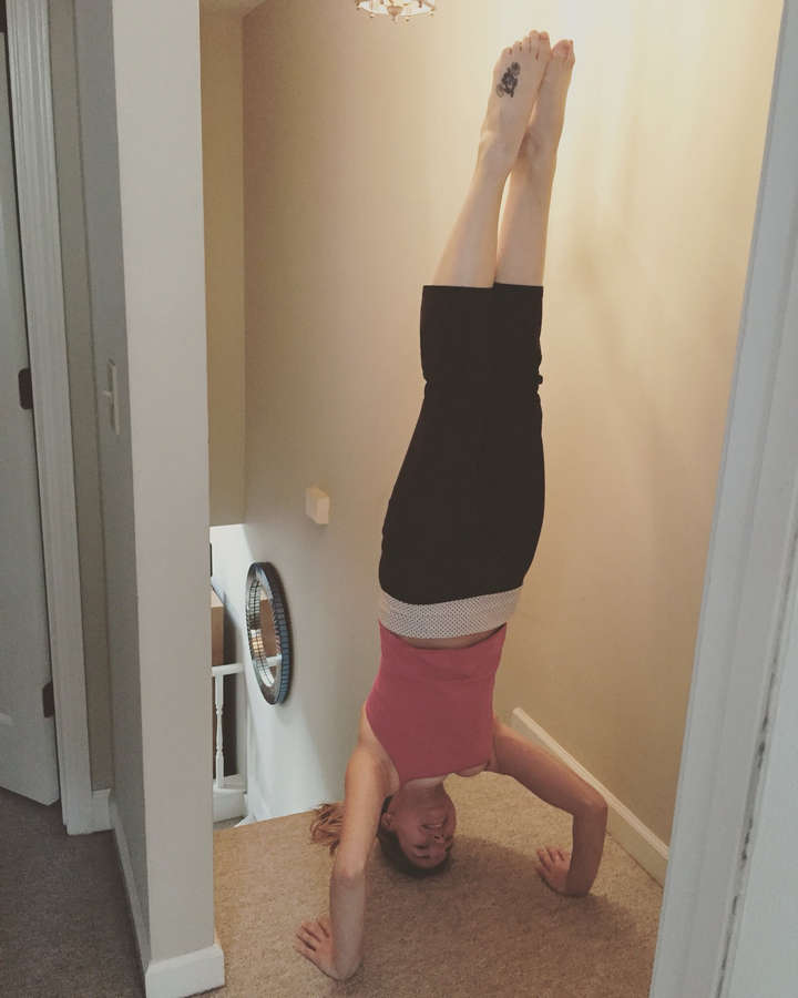 Meredith Jackson Feet