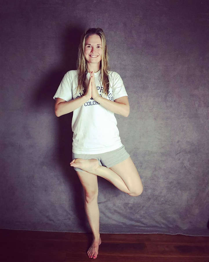 Meredith Jackson Feet