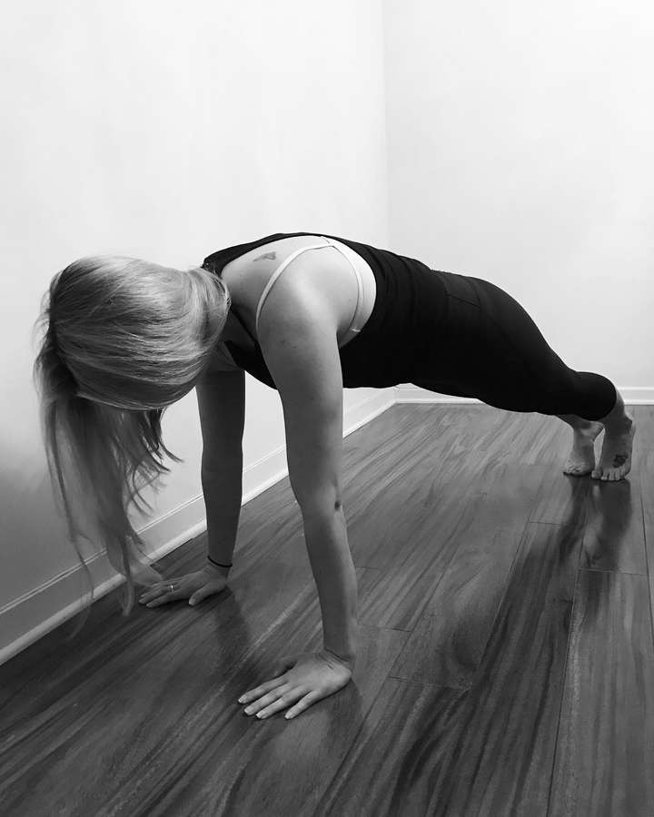 Meredith Jackson Feet