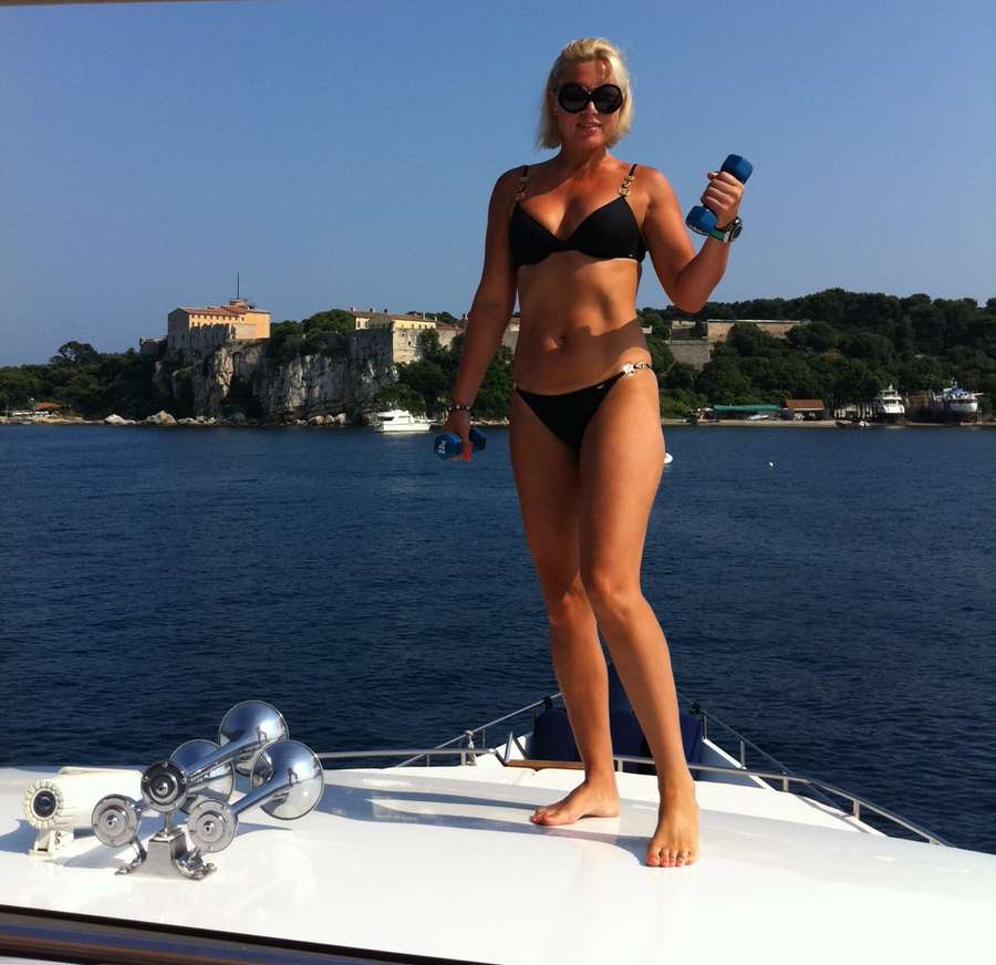 Natalya Rogozina Feet