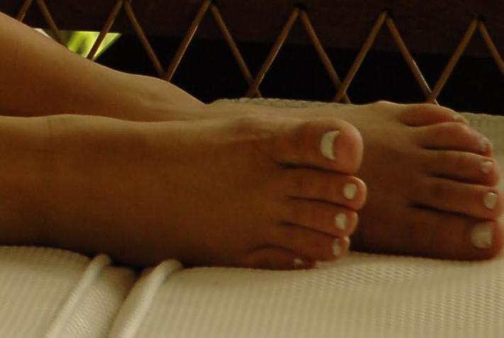 Paola Oliveira Feet