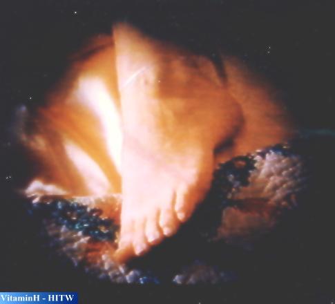 Rosanna Arquette Feet