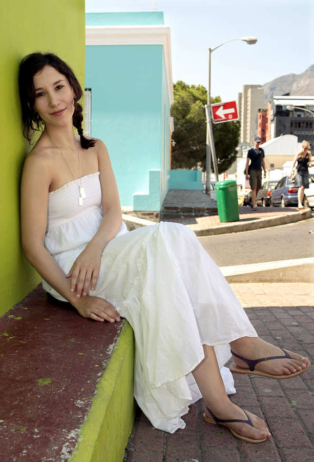 Sibel Kekilli Feet