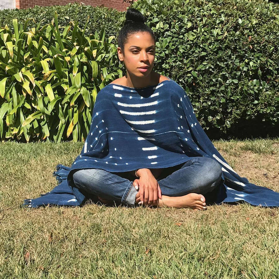 Susan Kelechi Watson Feet