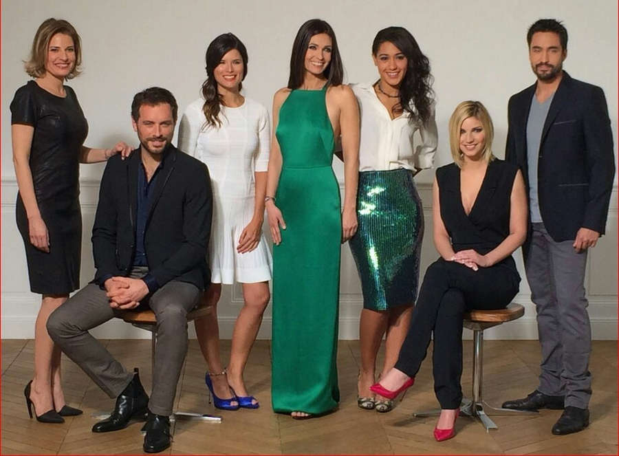 Adeline Blondieau Feet