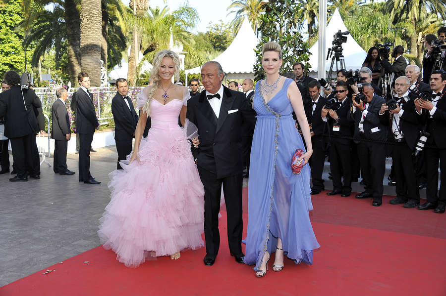 Adriana Karembeu Feet