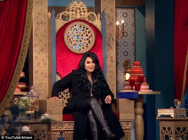 Ahlam Feet