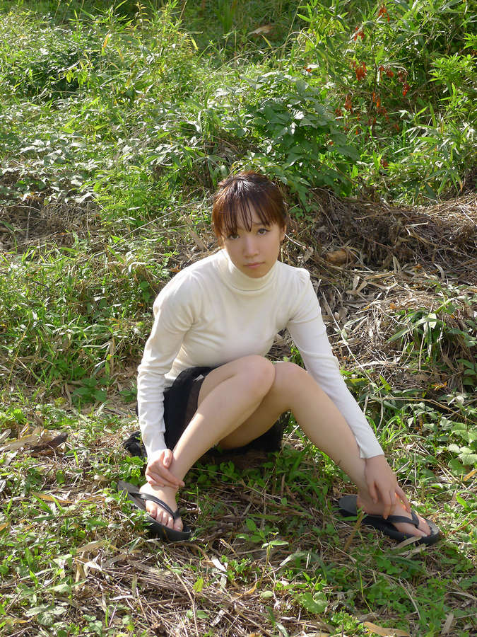 Airi Shimizu Feet