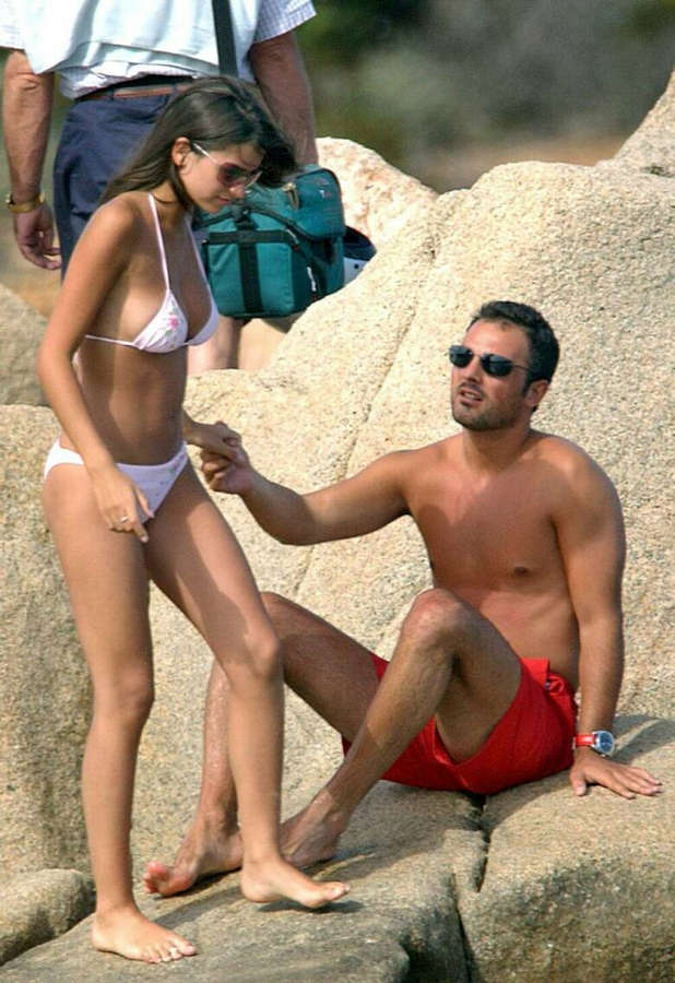 Alessia Ventura Feet