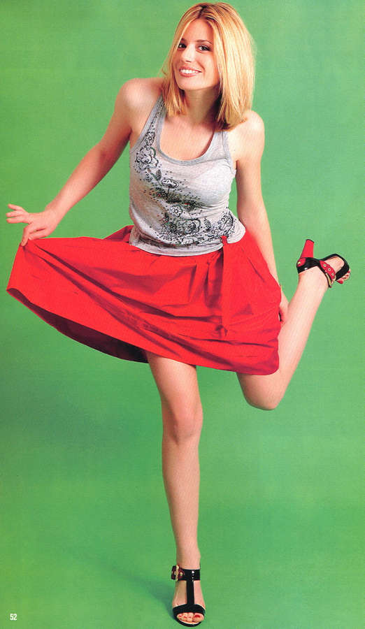 Ana Mihajlovski Feet