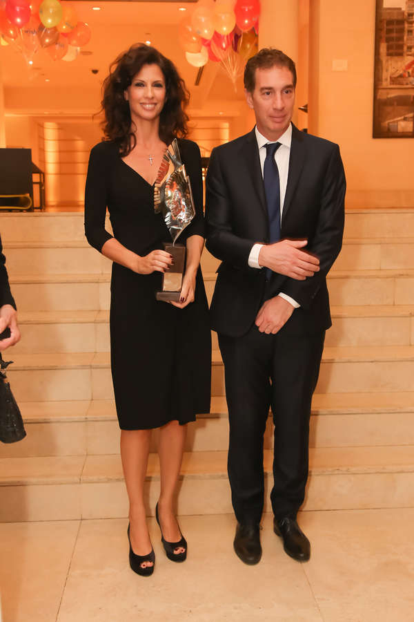 Analia Maiorana Feet