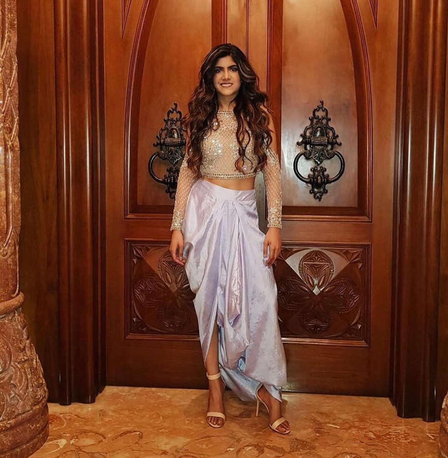 Ananya Birla Feet