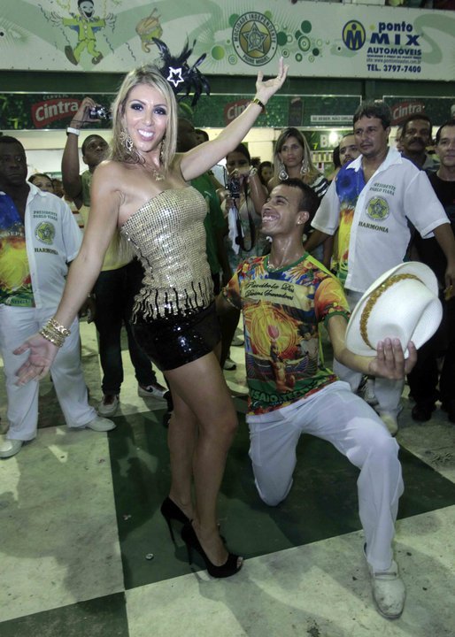 Andrea De Andrade Feet