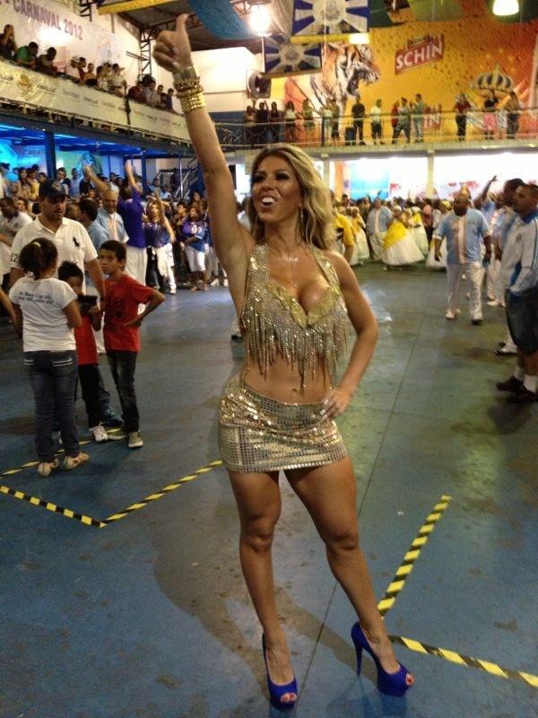 Andrea De Andrade Feet