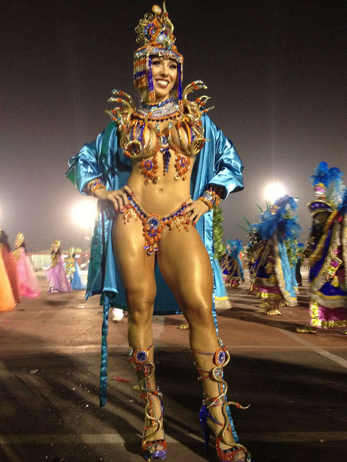 Andrea De Andrade Feet