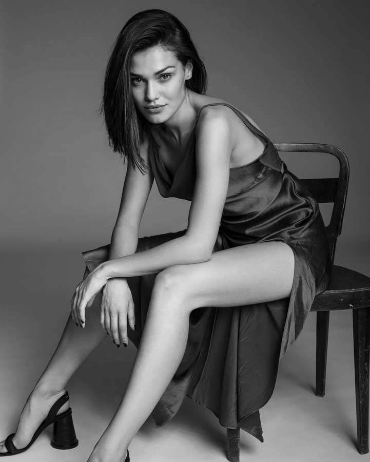 Andrea Kalousova Feet