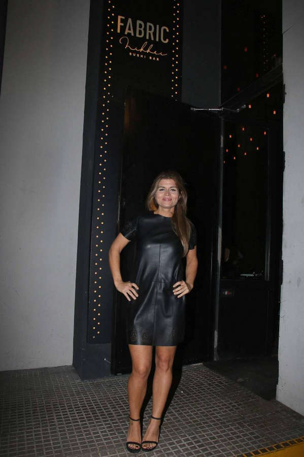 Angeles Balbiani Feet