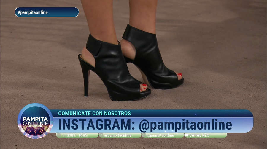 Angeles Balbiani Feet