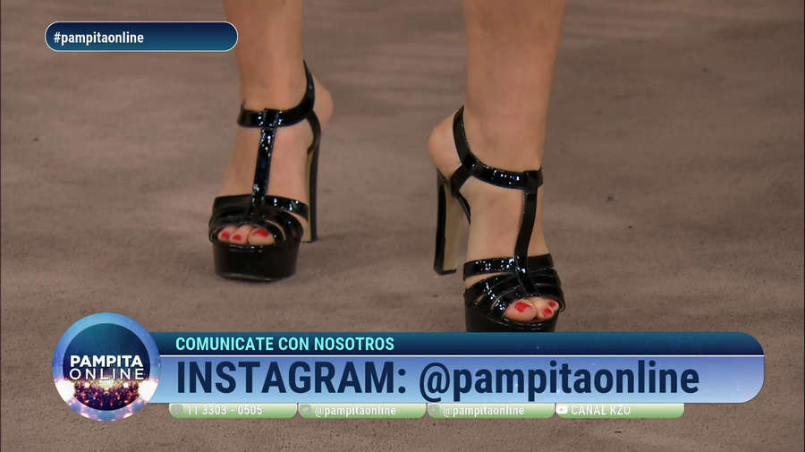 Angeles Balbiani Feet