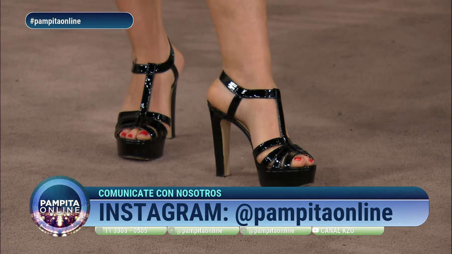 Angeles Balbiani Feet