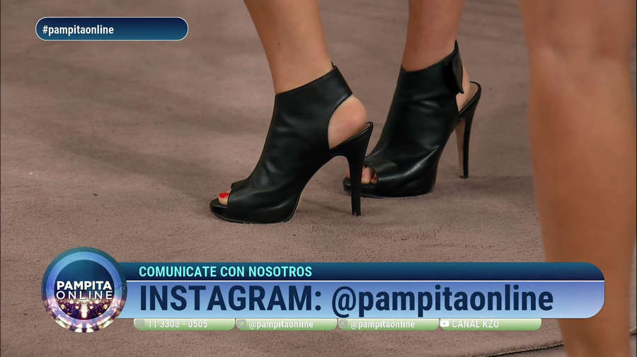 Angeles Balbiani Feet