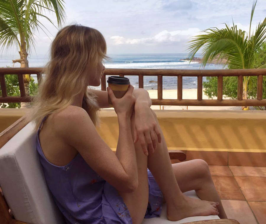 Anne Vyalitsyna Feet