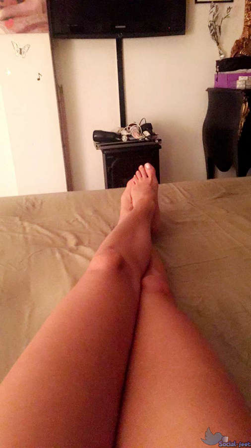 Antonella Mosetti Feet