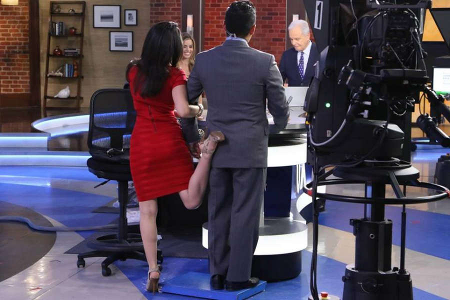 Araksya Karapetyan Feet