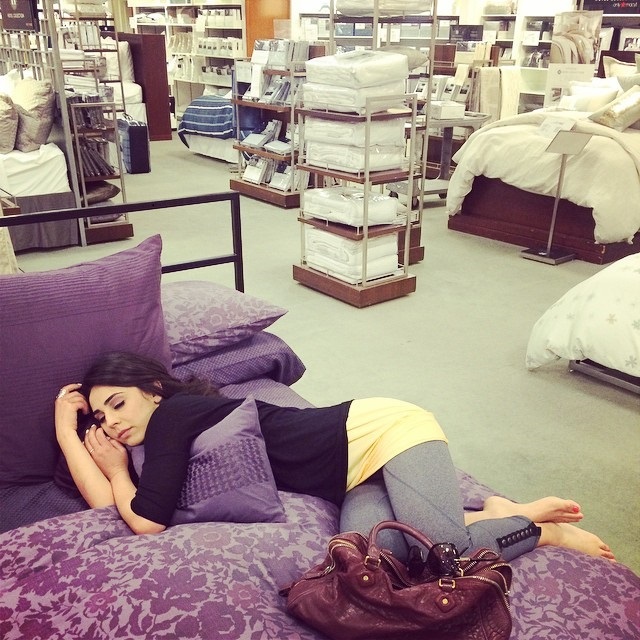 Araksya Karapetyan Feet