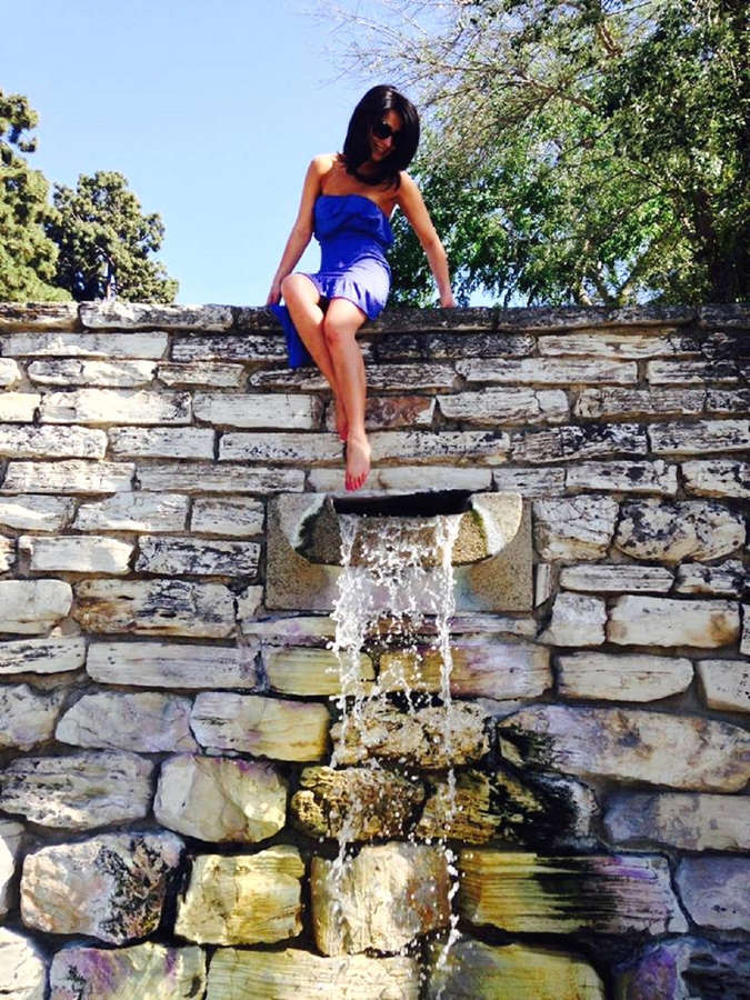 Araksya Karapetyan Feet