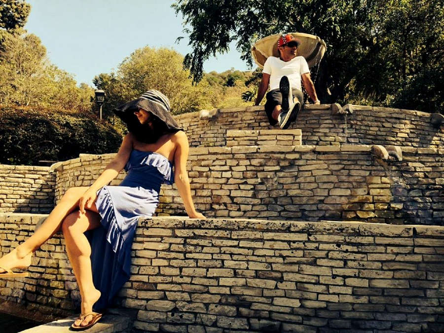 Araksya Karapetyan Feet