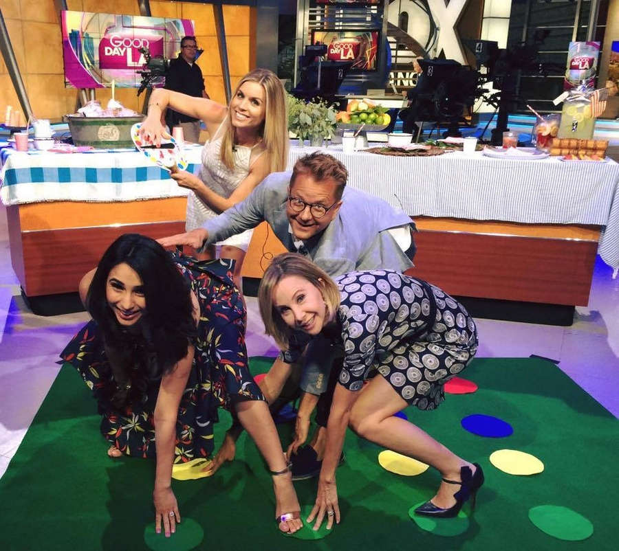 Araksya Karapetyan Feet