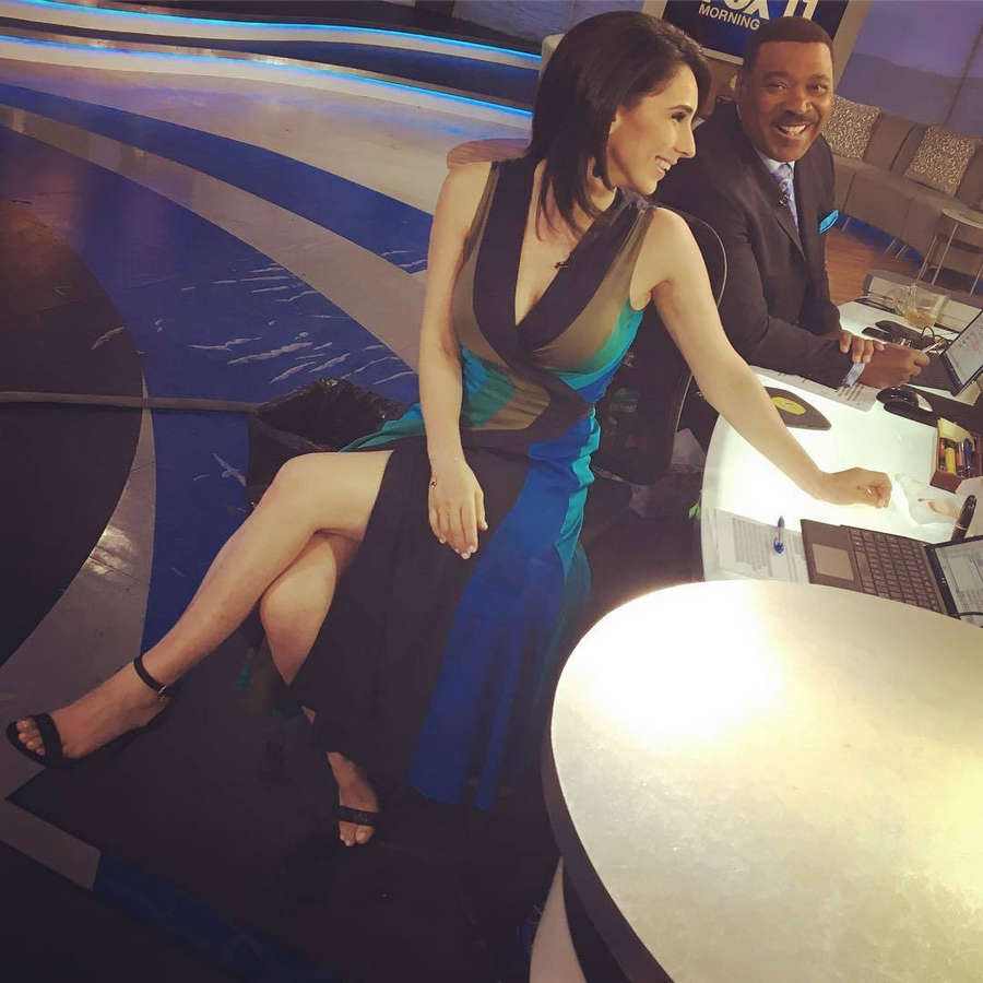 Araksya Karapetyan Feet