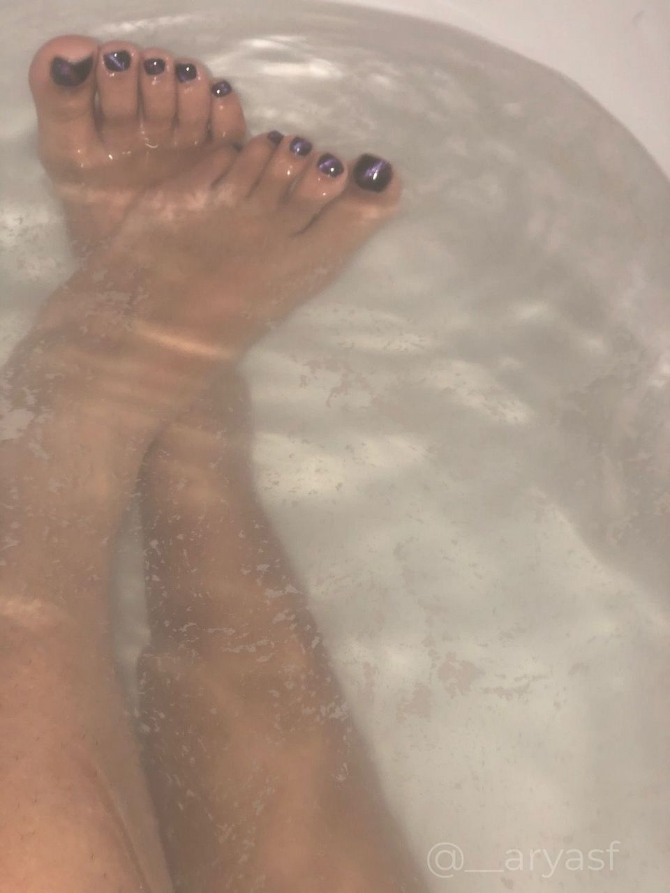 Arya Sf New Nail Colour