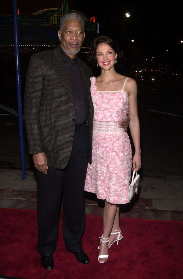 Ashley Judd Feet