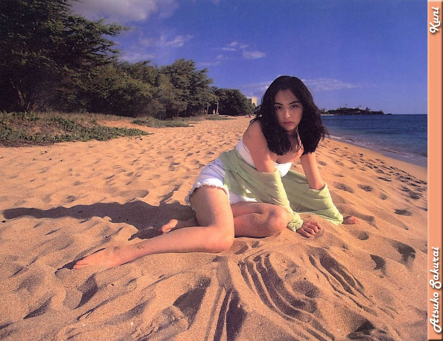 Atsuko Sakurai Feet