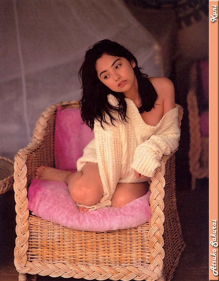 Atsuko Sakurai Feet