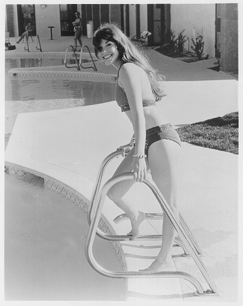 Barbi Benton Feet