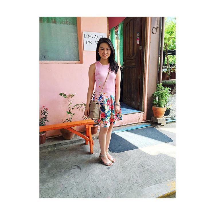 Barbie Forteza Feet