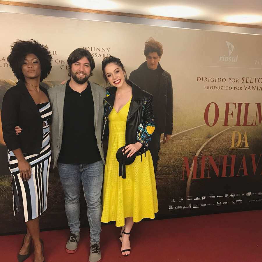 Beatriz Arantes Feet