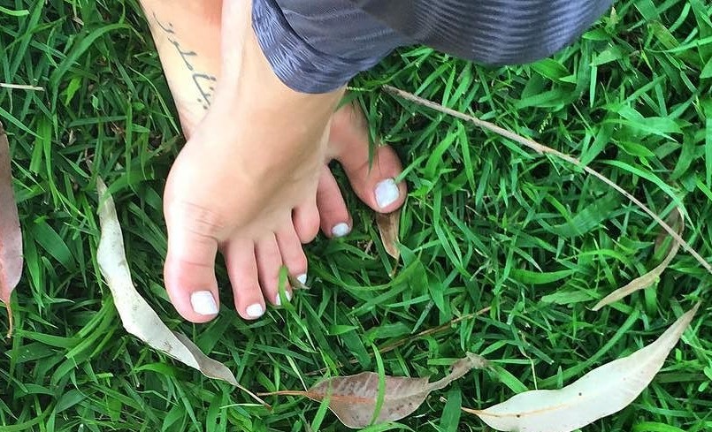 Bianca Anchieta Feet